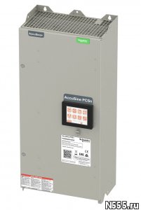 Активные фильтры AccuSine Schneider Electric (Фран