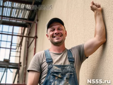 Наружная отделка дома из газобетона. Утепление стен