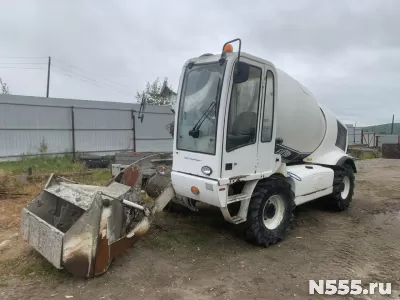Продам бетоносмеситель