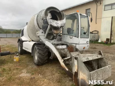 Продам бетоносмеситель фото 1