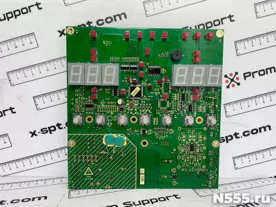 Ремонт электронных плат