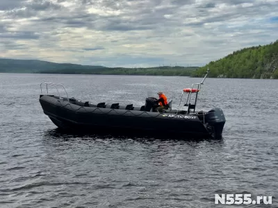 Большие скидки на ПНД Лодки РИБ «Arctic -Bort» от завода фото 2